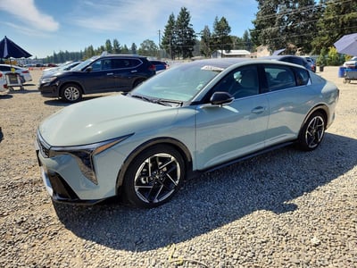 3KPFW4DE7SE****** 2025 Kia K4