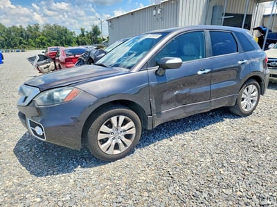 2010 Acura RDX