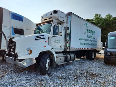 5KKAAWCY6GP****** 2016 Western Star 4700