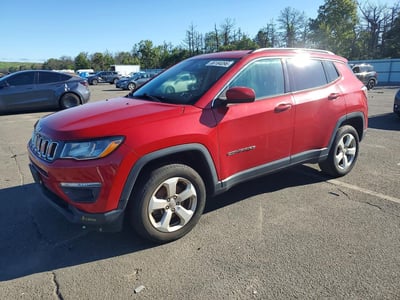 3C4NJDBB4JT****** 2018 Jeep Compass
