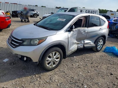 5J6RM3H52EL****** 2014 Honda CR-V