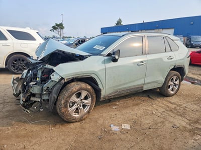 2T3W1RFV8PW****** 2023 Toyota RAV4
