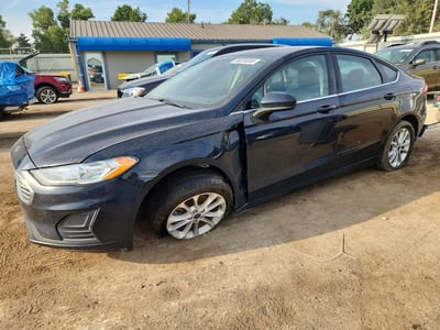 3FA6P0HD1LR****** 2020 Ford Fusion