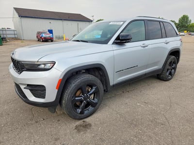 1C4RJHAG3R8****** 2024 Jeep Grand Cherokee