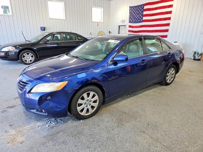 4T1BK46K98U****** 2008 Toyota Camry