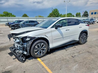JTJAAAABXPA****** 2023 Lexus RZ