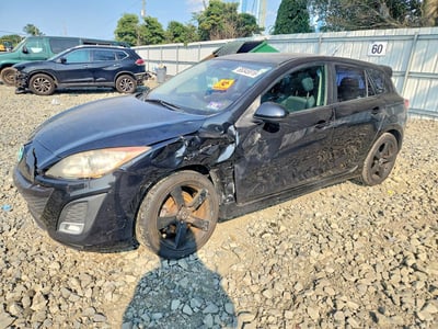 2011 Mazda 3