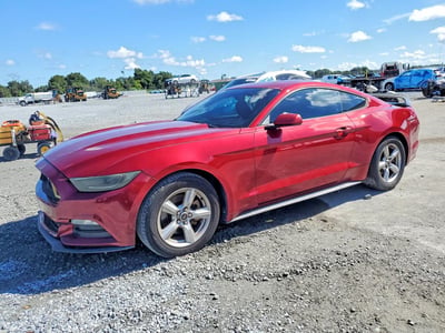 1FA6P8AM9H5****** 2017 Ford Mustang