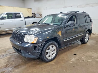 1J4PR4GK9AC****** 2010 Jeep Grand Cherokee