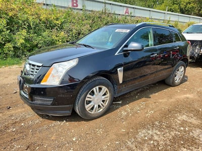 2014 Cadillac SRX