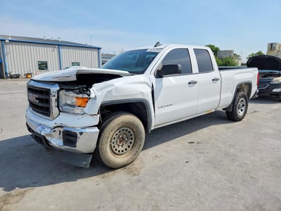 1GTV2TEH9FZ****** 2015 GMC Sierra 1500