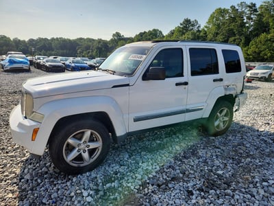 2011 Jeep Liberty