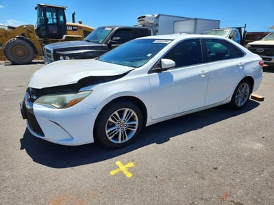 4T1BF1FKXHU****** 2017 Toyota Camry