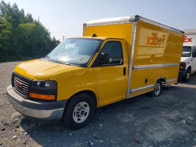 1GD07RFP7N1****** 2022 GMC Savana