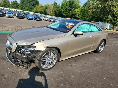 WDD1J6JB6KF****** 2019 Mercedes-Benz E-Class