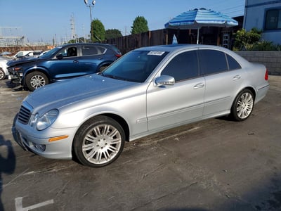 2008 Mercedes-Benz E-Class