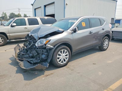KNMAT2MV7GP****** 2016 Nissan Rogue