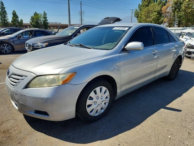 4T1BE46K17U****** 2007 Toyota Camry