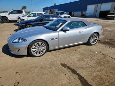 SAJWA4GB4CL****** 2012 Jaguar XK-Series