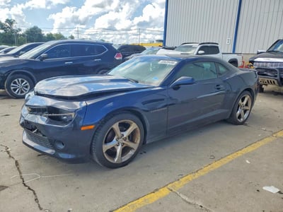 2G1FF1E32F9****** 2015 Chevrolet Camaro
