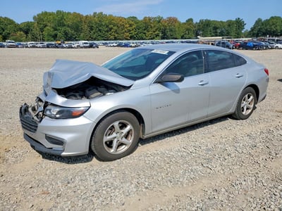 2018 Chevrolet Malibu