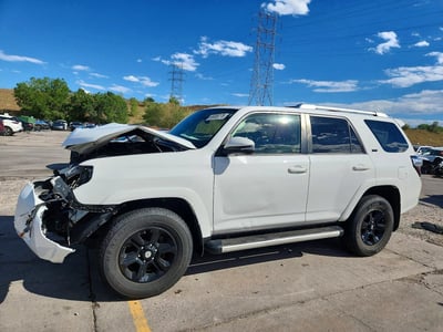 2015 Toyota 4Runner