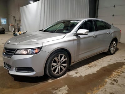 2G1115S33G9****** 2016 Chevrolet Impala