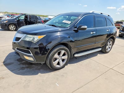 2013 Acura MDX