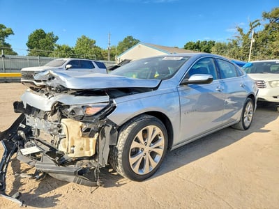 1G1ZE5SXXJF****** 2018 Chevrolet Malibu