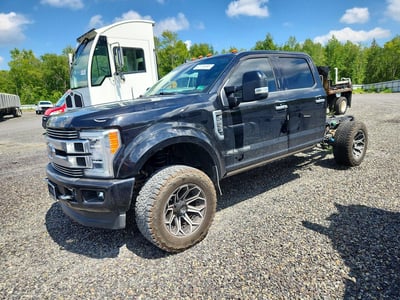 1FT7W2BT0KE****** 2019 Ford F-250