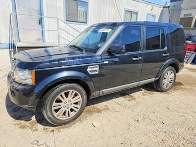 SALAG2D49CA****** 2012 Land Rover LR4