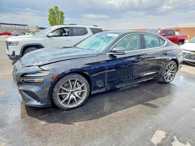 KMTG14SC4TU****** 2026 Genesis G80