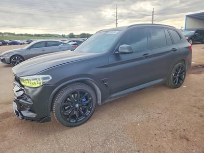 2018 BMW X3