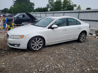 YV1902AH7E1****** 2014 Volvo S80