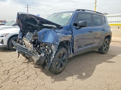 ZACNJDAB5MP****** 2021 Jeep Renegade
