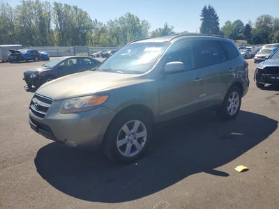 2007 Hyundai Santa Fe