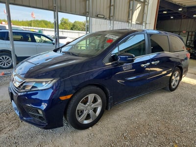 5FNRL6H72JB****** 2018 Honda Odyssey