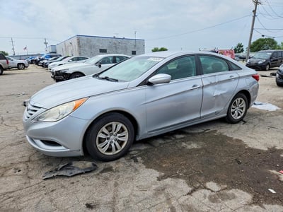 5NPEB4AC5CH****** 2012 Hyundai Sonata