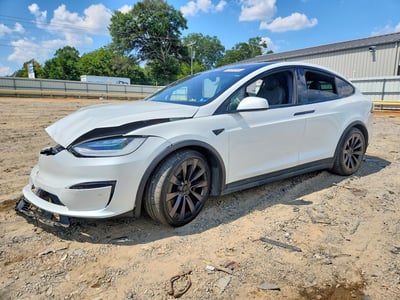 7SAXCBE67NF****** 2022 Tesla Model X