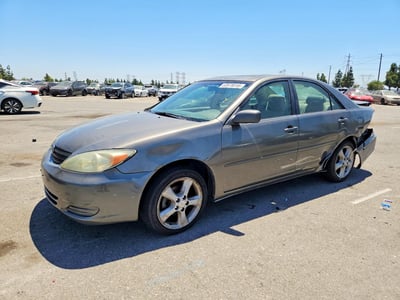 2004 Toyota Camry