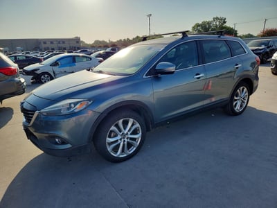 2013 Mazda CX-9