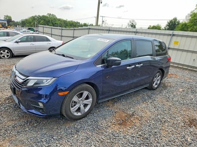 2019 Honda Odyssey