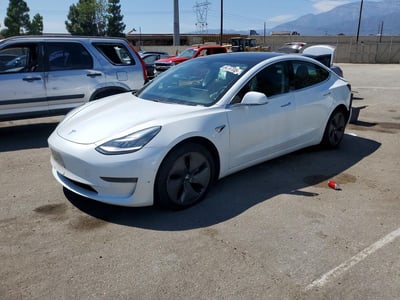 5YJ3E1EB6LF****** 2020 Tesla Model 3