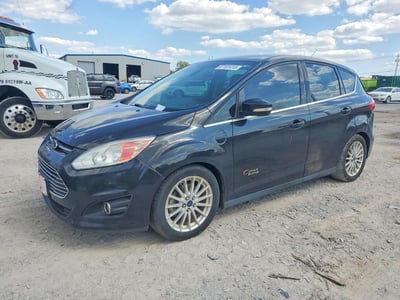 1FADP5CU5FL****** 2015 Ford C-Max Energi