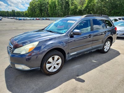4S4BRCJC7C3****** 2012 Subaru Outback