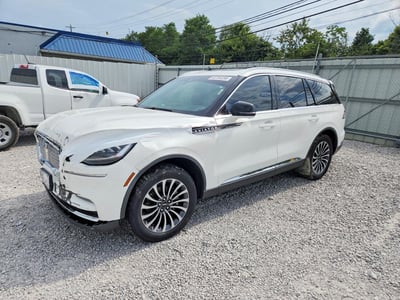 2022 Lincoln Aviator