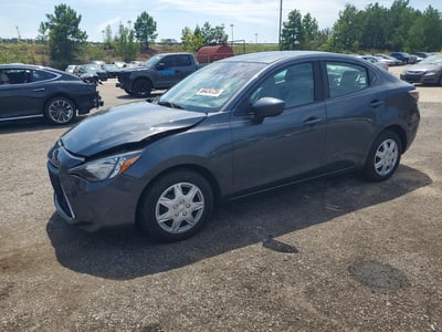 2019 Toyota Yaris