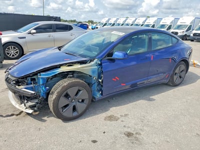 5YJ3E1EA5PF****** 2023 Tesla Model 3
