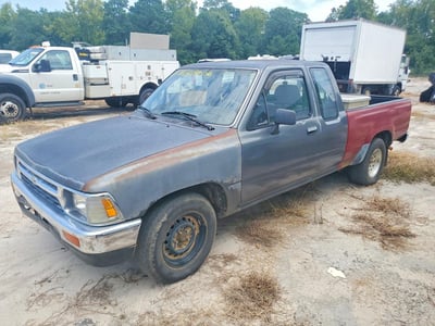 JT4RN93PXP5****** 1993 Toyota Pickup