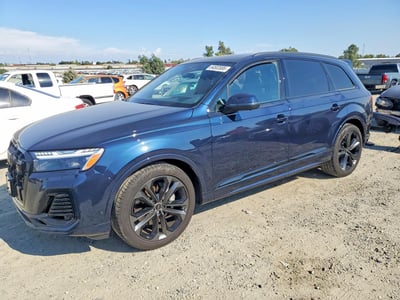 WA1VVBF79SD****** 2025 Audi Q7